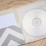 Custom Cd/dvd Case - Perfect For Photographers Or..