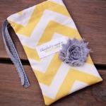 5 Custom Gift Bags -perfect For Wedding Favors