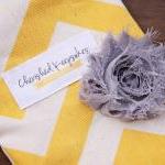 10 Custom Gift Bags -perfect For Wedding Favors